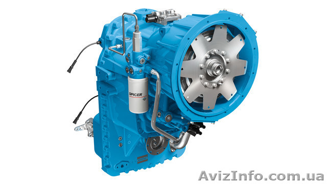 Ремонт КПП мостов, гидротранформаторов DANA SPICER, CLARK-HURTH   - <ro>Изображение</ro><ru>Изображение</ru> #1, <ru>Объявление</ru> #1175551