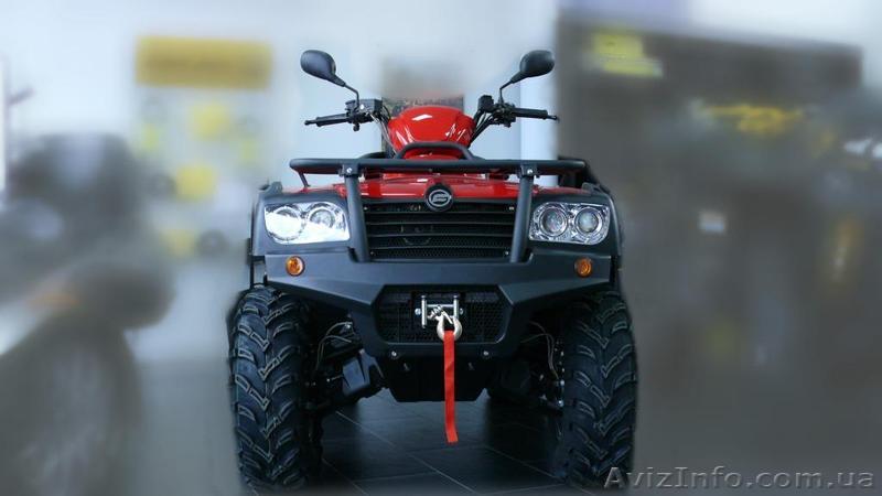 Продам  квадроцикл CF500-2A - <ro>Изображение</ro><ru>Изображение</ru> #1, <ru>Объявление</ru> #1196872