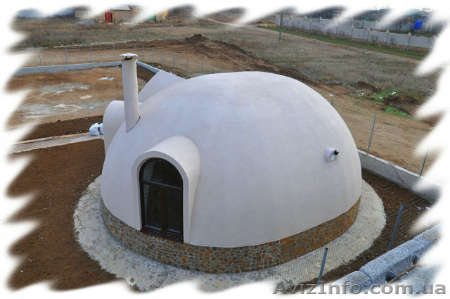 Купольные дома по японской технологии, технология ,оборудование, обучение - <ro>Изображение</ro><ru>Изображение</ru> #1, <ru>Объявление</ru> #1191894