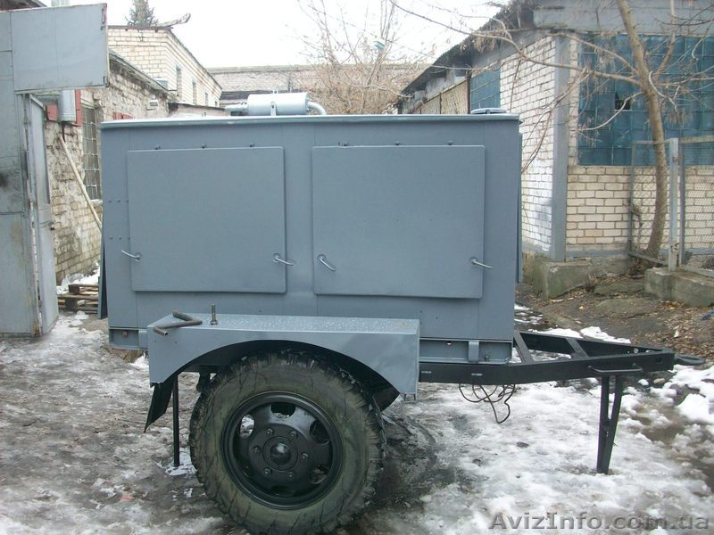 Предлагаем дизель-генератор 10кВт - <ro>Изображение</ro><ru>Изображение</ru> #1, <ru>Объявление</ru> #1220631