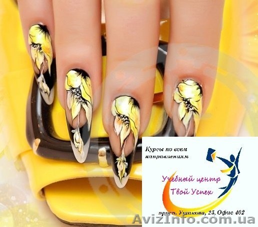 Курсы наращивания ногтей. Дизайн ногтей «Твой Успех». Супер предложение для вас! - <ro>Изображение</ro><ru>Изображение</ru> #1, <ru>Объявление</ru> #1222369