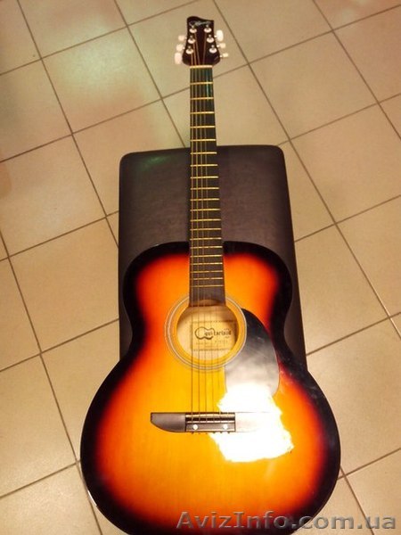 Продам гитару в отличном состоянии! - <ro>Изображение</ro><ru>Изображение</ru> #1, <ru>Объявление</ru> #1220958