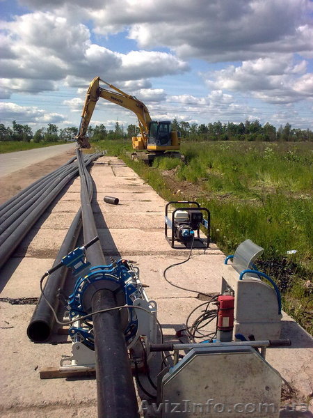 Прокладка строительство трубопроводов для полива Херсон Монтаж систем орошения - <ro>Изображение</ro><ru>Изображение</ru> #1, <ru>Объявление</ru> #1238211