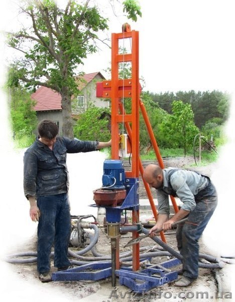 Бурение скважин  на воду в Херсоне и обл. - <ro>Изображение</ro><ru>Изображение</ru> #1, <ru>Объявление</ru> #1238631