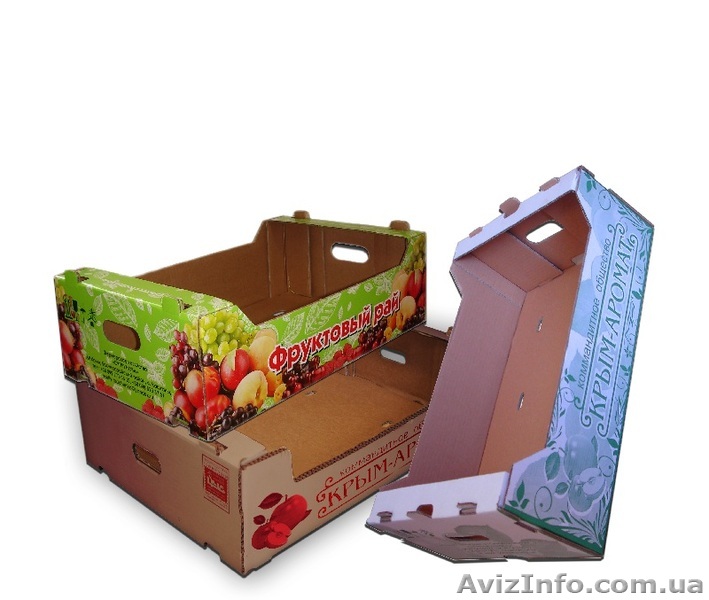 Ящики для Яблок - <ro>Изображение</ro><ru>Изображение</ru> #1, <ru>Объявление</ru> #1257240