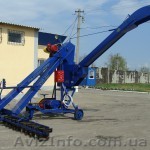 ЗЗП-80 зернометатель - <ro>Изображение</ro><ru>Изображение</ru> #1, <ru>Объявление</ru> #1257547