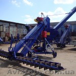 ЗЗП-100 зернометатель - <ro>Изображение</ro><ru>Изображение</ru> #1, <ru>Объявление</ru> #1257711