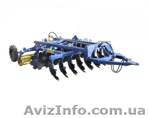 Дископлуг причіпний АГД-2,8Н - <ro>Изображение</ro><ru>Изображение</ru> #1, <ru>Объявление</ru> #1260117