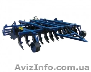 Агрегат дисковый прицепной АГД-4,5Н - <ro>Изображение</ro><ru>Изображение</ru> #1, <ru>Объявление</ru> #1260268