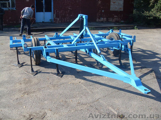 Культиватор універсальний причіпний КПУ-6 - <ro>Изображение</ro><ru>Изображение</ru> #1, <ru>Объявление</ru> #1268413