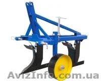 Плуг ПН-2х25 навісний - <ro>Изображение</ro><ru>Изображение</ru> #1, <ru>Объявление</ru> #1260640