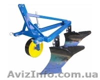 Плуг навісний лівосторонній ПН-2х25Л - <ro>Изображение</ro><ru>Изображение</ru> #1, <ru>Объявление</ru> #1260702