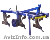 Плуг навісний лівосторонній ПН-3х35Л - <ro>Изображение</ro><ru>Изображение</ru> #1, <ru>Объявление</ru> #1262087