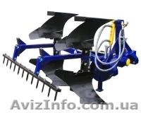 Плуг оборотний навісний ПОН-2х18А гребінкою  - <ro>Изображение</ro><ru>Изображение</ru> #1, <ru>Объявление</ru> #1262827