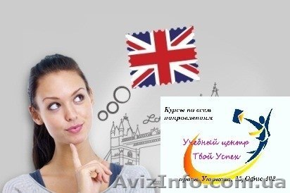 Курс интенсивного английского языка. - <ro>Изображение</ro><ru>Изображение</ru> #1, <ru>Объявление</ru> #1282710