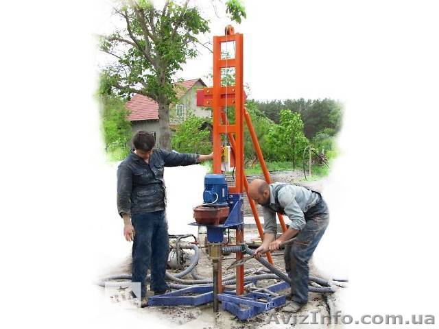 Бурение скважин  на воду Херсон и обл. - <ro>Изображение</ro><ru>Изображение</ru> #1, <ru>Объявление</ru> #1278444