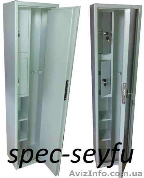 Сейф оружейный Со 1400/2Т2 - <ro>Изображение</ro><ru>Изображение</ru> #1, <ru>Объявление</ru> #1282561