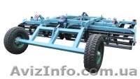 Прицепной дископлуг 2.5  для трактора борона СТЕП-2.5-20П - <ro>Изображение</ro><ru>Изображение</ru> #1, <ru>Объявление</ru> #1289082