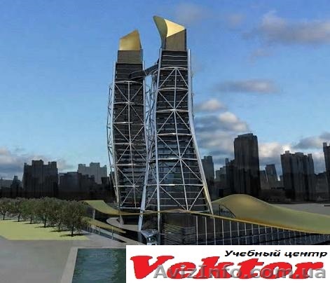 Курсы AutoCAD.  Херсон. Обучение AutoCAD в Херсоне - <ro>Изображение</ro><ru>Изображение</ru> #1, <ru>Объявление</ru> #1292713