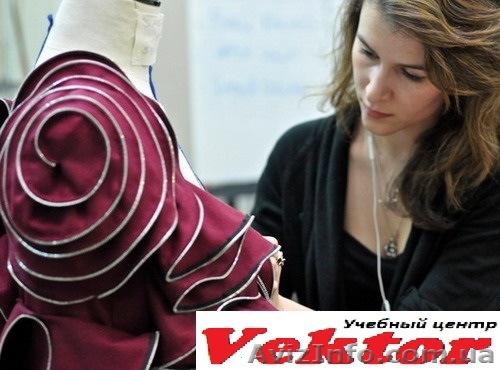 Курсы моделирование и дизайн одежды. Херсон. Обучение дизайна одежды в Херсоне - <ro>Изображение</ro><ru>Изображение</ru> #1, <ru>Объявление</ru> #1292716