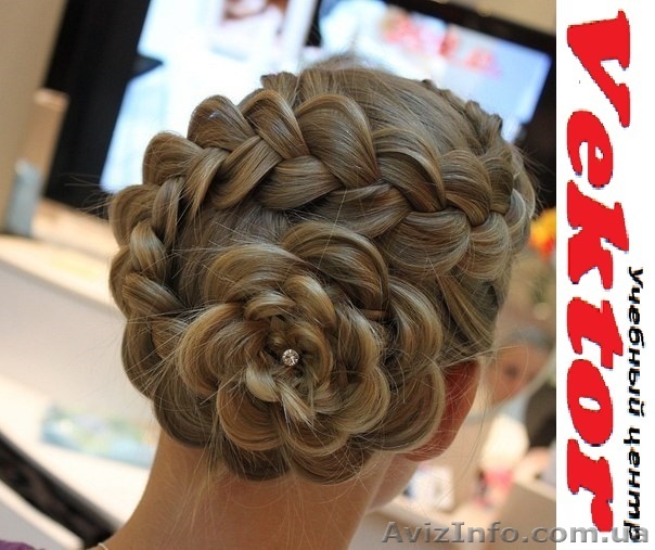 Курсы плетения кос. Херсон. Обучение плетению кос в Херсоне - <ro>Изображение</ro><ru>Изображение</ru> #1, <ru>Объявление</ru> #1292692