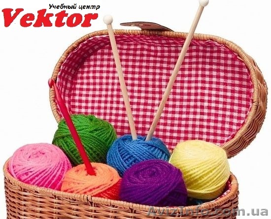 Курсы вязания спицами. Херсон. Обучение вязанию спицами в Херсоне - <ro>Изображение</ro><ru>Изображение</ru> #1, <ru>Объявление</ru> #1292707