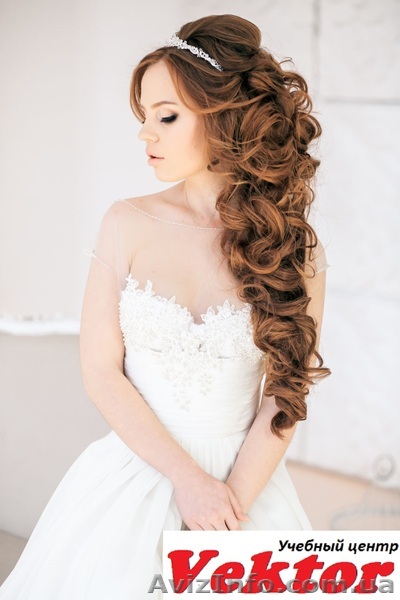 Курсы вечерних и свадебных причесок. Херсон. Обучение вечерних и свадебных приче - <ro>Изображение</ro><ru>Изображение</ru> #1, <ru>Объявление</ru> #1292691