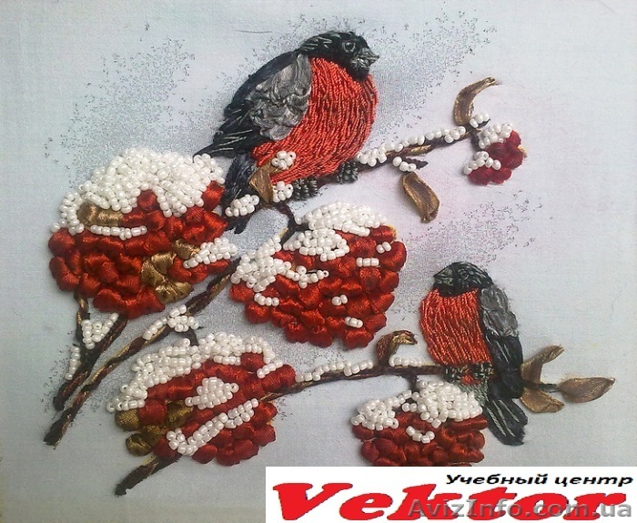 Курсы вышивки. Херсон. Обучение вышивки в Херсоне - <ro>Изображение</ro><ru>Изображение</ru> #1, <ru>Объявление</ru> #1292709