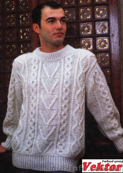 ВЯЗАНИЕ СПИЦАМИ. КУРСЫ В ХЕРСОНЕ. - <ro>Изображение</ro><ru>Изображение</ru> #1, <ru>Объявление</ru> #1298831