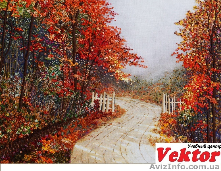 ВЫШИВКА+. КУРСЫ В ХЕРСОНЕ. - <ro>Изображение</ro><ru>Изображение</ru> #1, <ru>Объявление</ru> #1298830