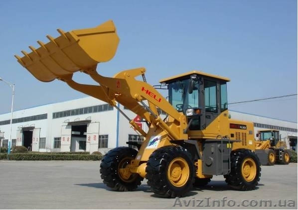 Ковшовый погрузчик HELI HL920 - <ro>Изображение</ro><ru>Изображение</ru> #1, <ru>Объявление</ru> #1307925