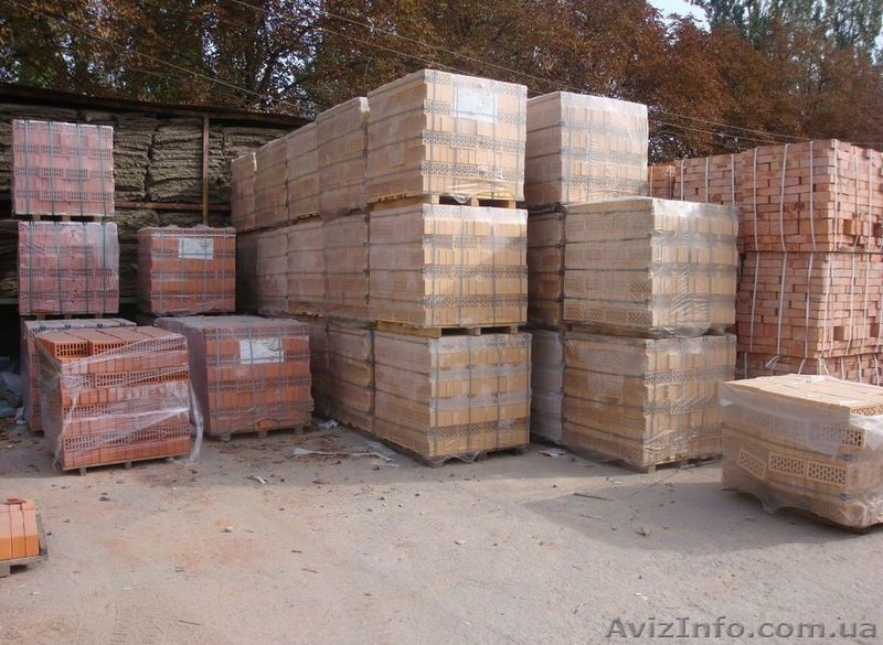 База стройматериалов, кирпич, камень. - <ro>Изображение</ro><ru>Изображение</ru> #1, <ru>Объявление</ru> #1324399