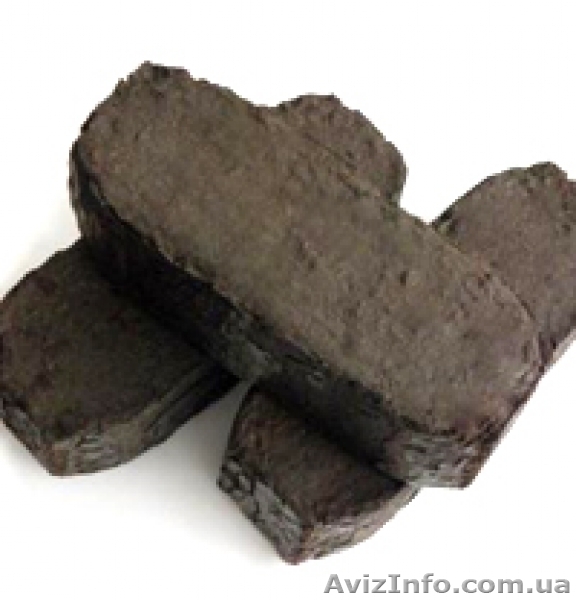 Торфяной брикет оптом  - <ro>Изображение</ro><ru>Изображение</ru> #1, <ru>Объявление</ru> #1321700