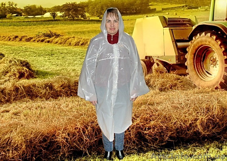 Плащ дождевик на липучках  - <ro>Изображение</ro><ru>Изображение</ru> #1, <ru>Объявление</ru> #1334612