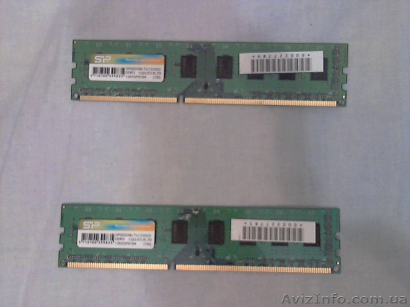 оперативная память 4GB - <ro>Изображение</ro><ru>Изображение</ru> #1, <ru>Объявление</ru> #1354993