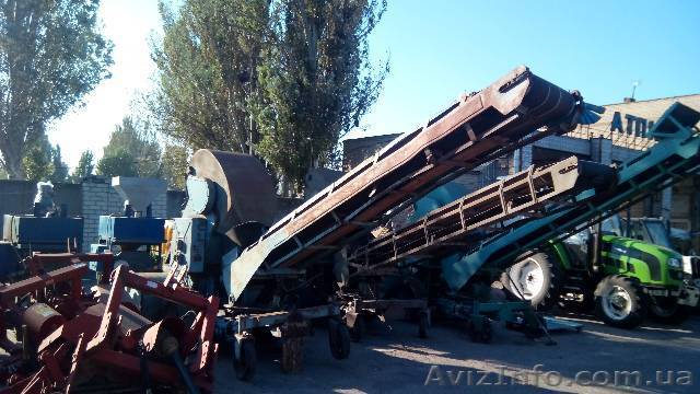 Погрузчик ковшово-шнековый КШП 6 бу  - <ro>Изображение</ro><ru>Изображение</ru> #1, <ru>Объявление</ru> #1356742
