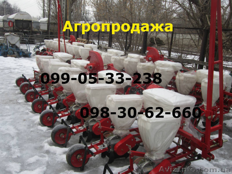 Продажа сеялка Гибрид (клон) УПС сеялка СУ-8(М) модель 2016 года - <ro>Изображение</ro><ru>Изображение</ru> #1, <ru>Объявление</ru> #1367390