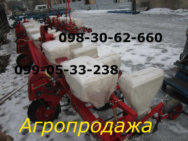 Дешевле новая сеялка СУПН чем б/у сеялка ремонт(продажа Супн-8) - <ro>Изображение</ro><ru>Изображение</ru> #1, <ru>Объявление</ru> #1367403