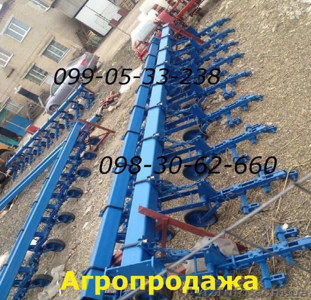 Культиватор КРН 5/6 укомплектован подшипниковым узлом (заводская сборка) - <ro>Изображение</ro><ru>Изображение</ru> #1, <ru>Объявление</ru> #1367406