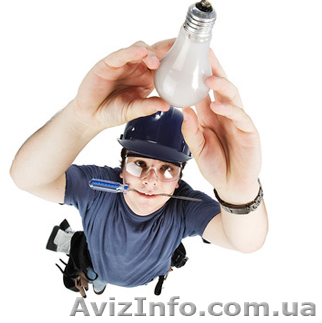 Послуги електрика, електромонтажні роботи, ремонт квартир - <ro>Изображение</ro><ru>Изображение</ru> #1, <ru>Объявление</ru> #1383240