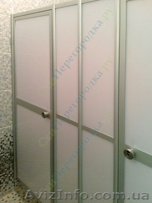 Сантехнические перегородки - <ro>Изображение</ro><ru>Изображение</ru> #1, <ru>Объявление</ru> #1435204