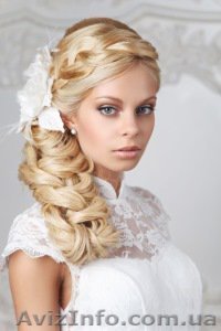 Спешите записаться на курс «свадебной прически» в Нота Бене. Курсы в Херсоне - <ro>Изображение</ro><ru>Изображение</ru> #1, <ru>Объявление</ru> #1453840