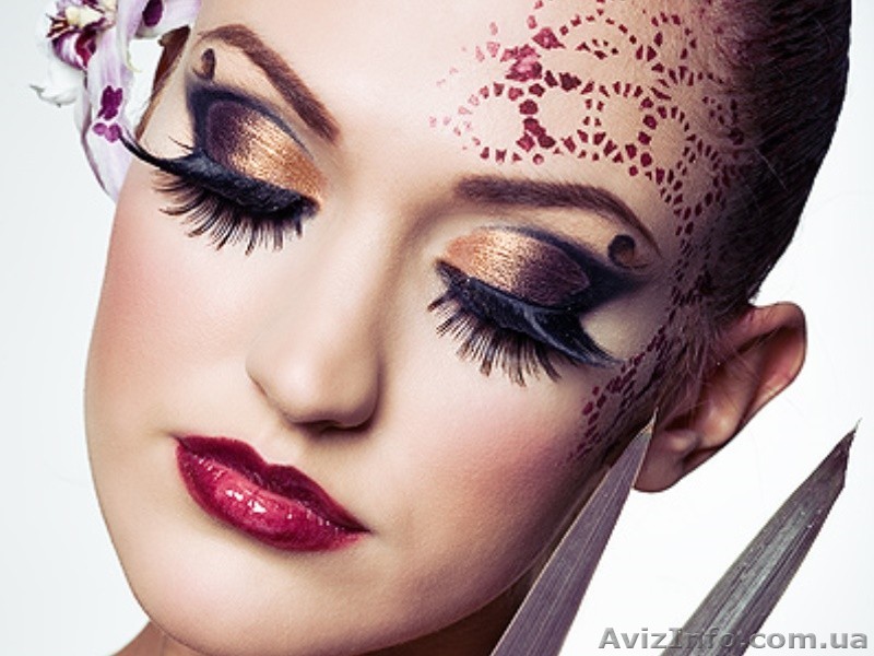 Фотомакияж в Нота Бене. Курсы в Херсоне - <ro>Изображение</ro><ru>Изображение</ru> #1, <ru>Объявление</ru> #1453832