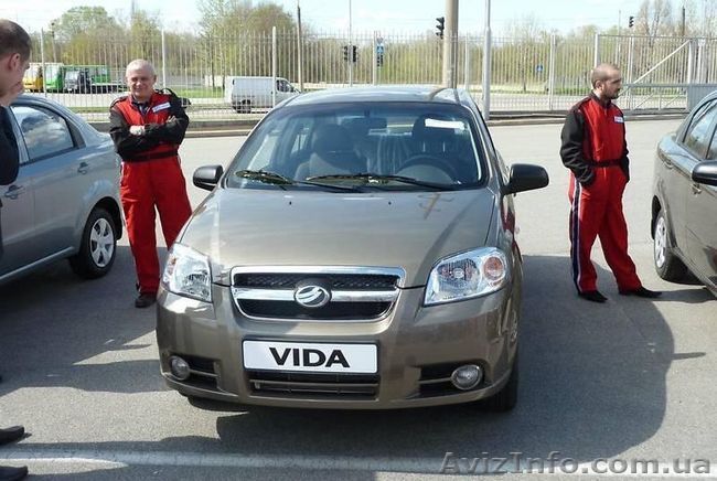 Продам ЗАЗ Вида - <ro>Изображение</ro><ru>Изображение</ru> #1, <ru>Объявление</ru> #1454279