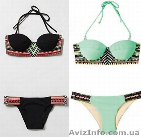 Купальники Victoria’s Secret. Реплики.Сток. - <ro>Изображение</ro><ru>Изображение</ru> #1, <ru>Объявление</ru> #1459855