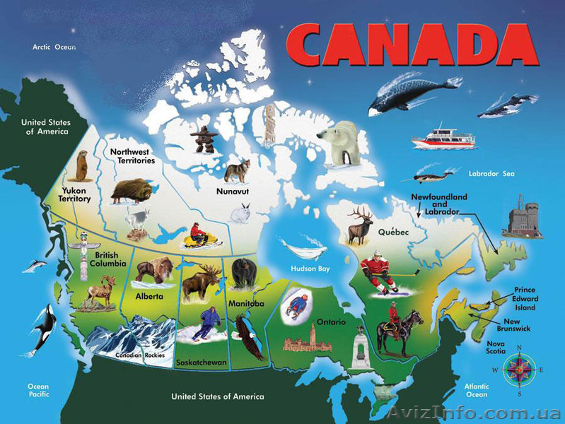 Работай и живи в Канаде - <ro>Изображение</ro><ru>Изображение</ru> #1, <ru>Объявление</ru> #1470981
