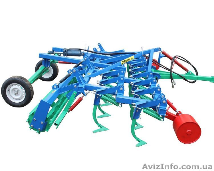 Культиватор СТЕП 4,2 - <ro>Изображение</ro><ru>Изображение</ru> #1, <ru>Объявление</ru> #1490641