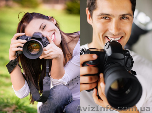 Курс портретной фотографии – «Лови момент» в УЦ «Твой Успех» Херсон - <ro>Изображение</ro><ru>Изображение</ru> #1, <ru>Объявление</ru> #1487533