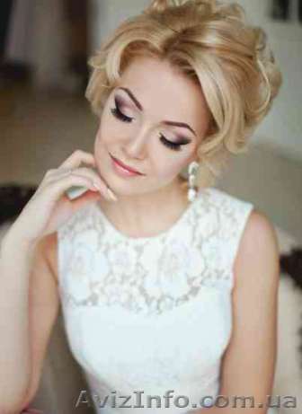 Свадебный Макияж в Нота Бене. - <ro>Изображение</ro><ru>Изображение</ru> #1, <ru>Объявление</ru> #1488765