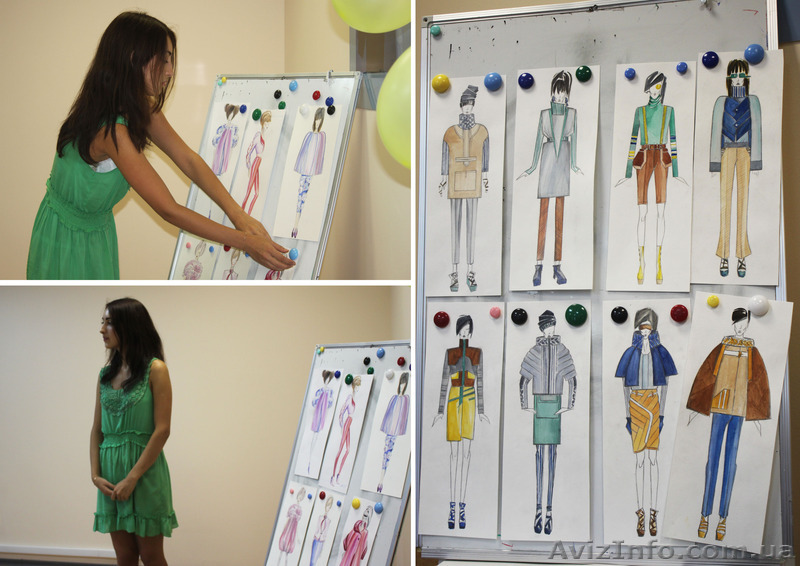 Супер курс модельер, дизайнер одежды. - <ro>Изображение</ro><ru>Изображение</ru> #1, <ru>Объявление</ru> #1488978